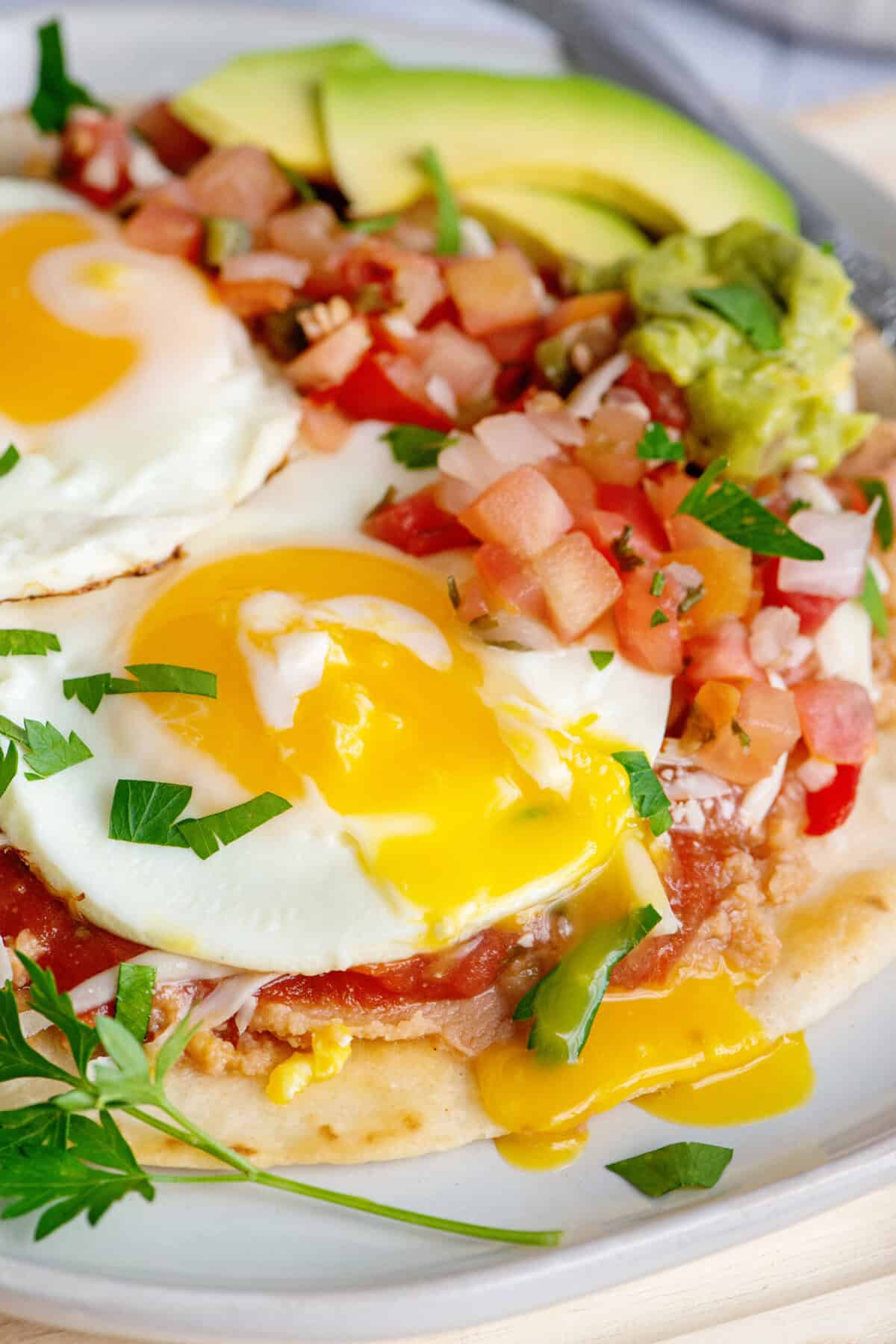 huevos rancheros