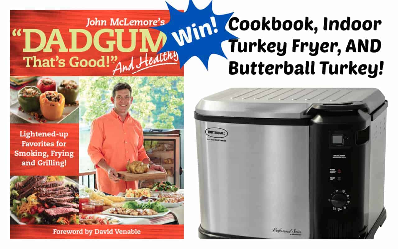 Masterbuilt 23011114 Butterball Indoor Electric Turkey Fryer, XL