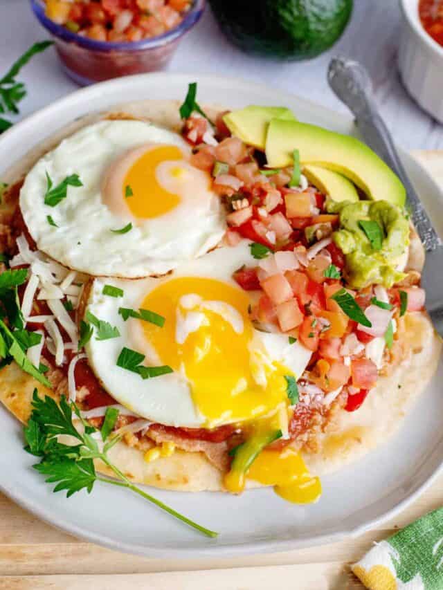 huevos rancheros