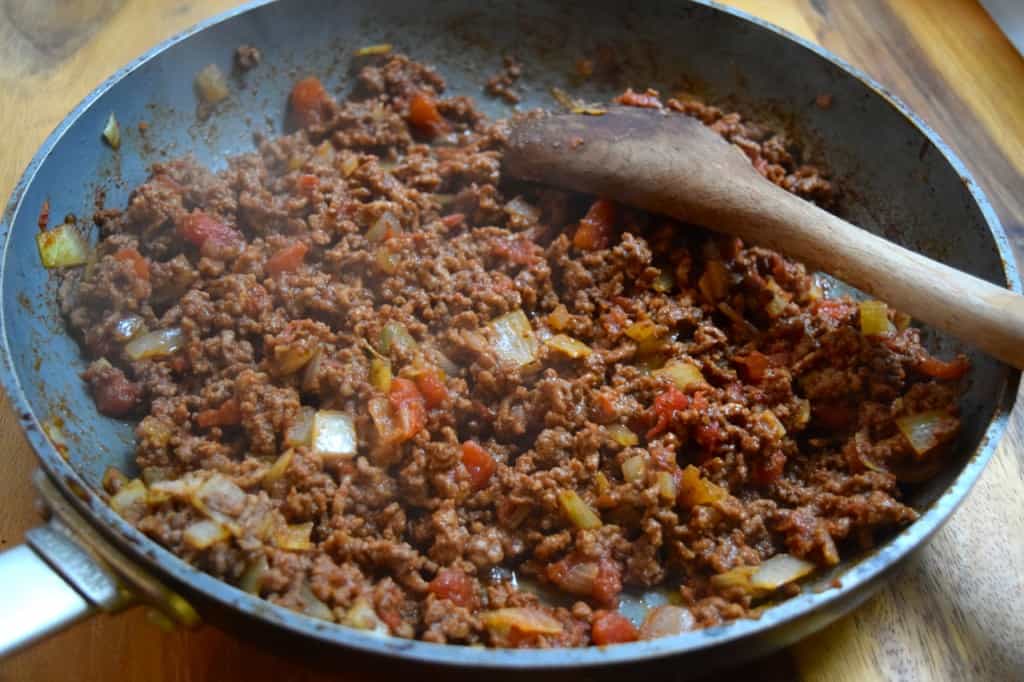 Giant Beef Empanadas - Southern Plate