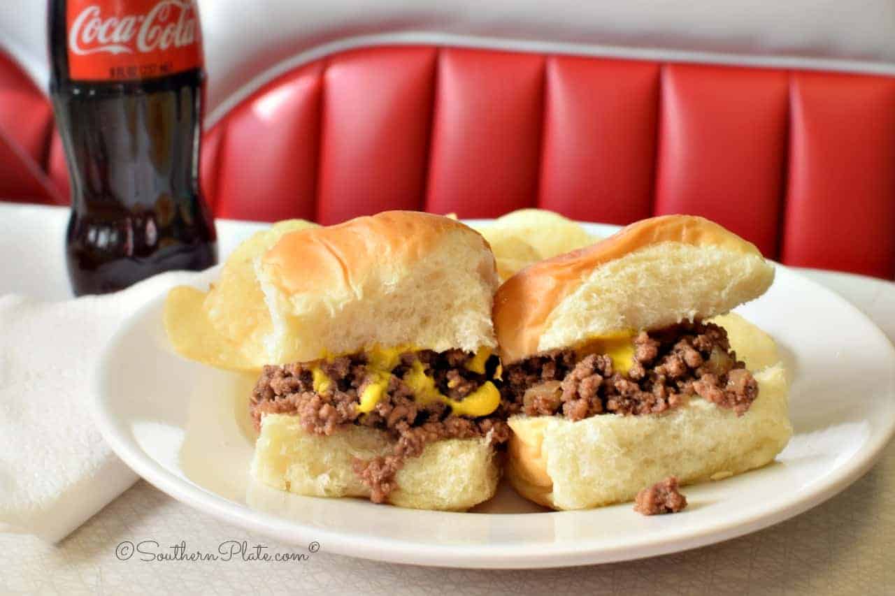 Loose Meat Sandwiches