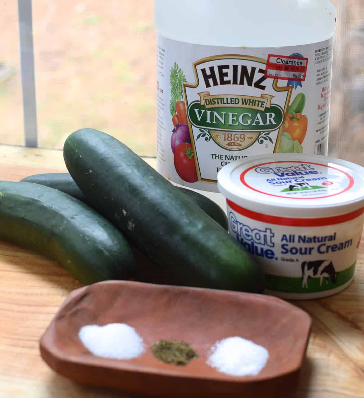 creamed cucumber recipe miracle whip