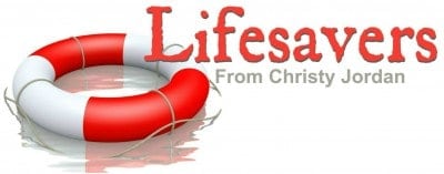 Lifesavers Masthead