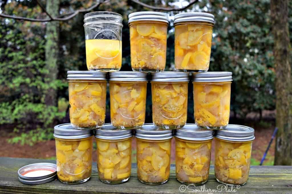 How To Make Squash Relish & Joining A Food Co-op