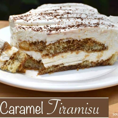 Easy Tiramisu Recipe Southern Plate