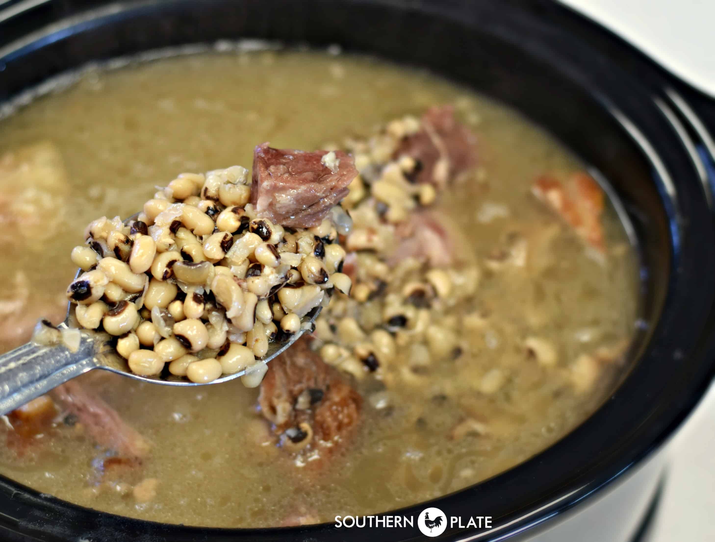 How To Cook Frozen Black Eyed Peas In Crock Pot at marywscholz blog