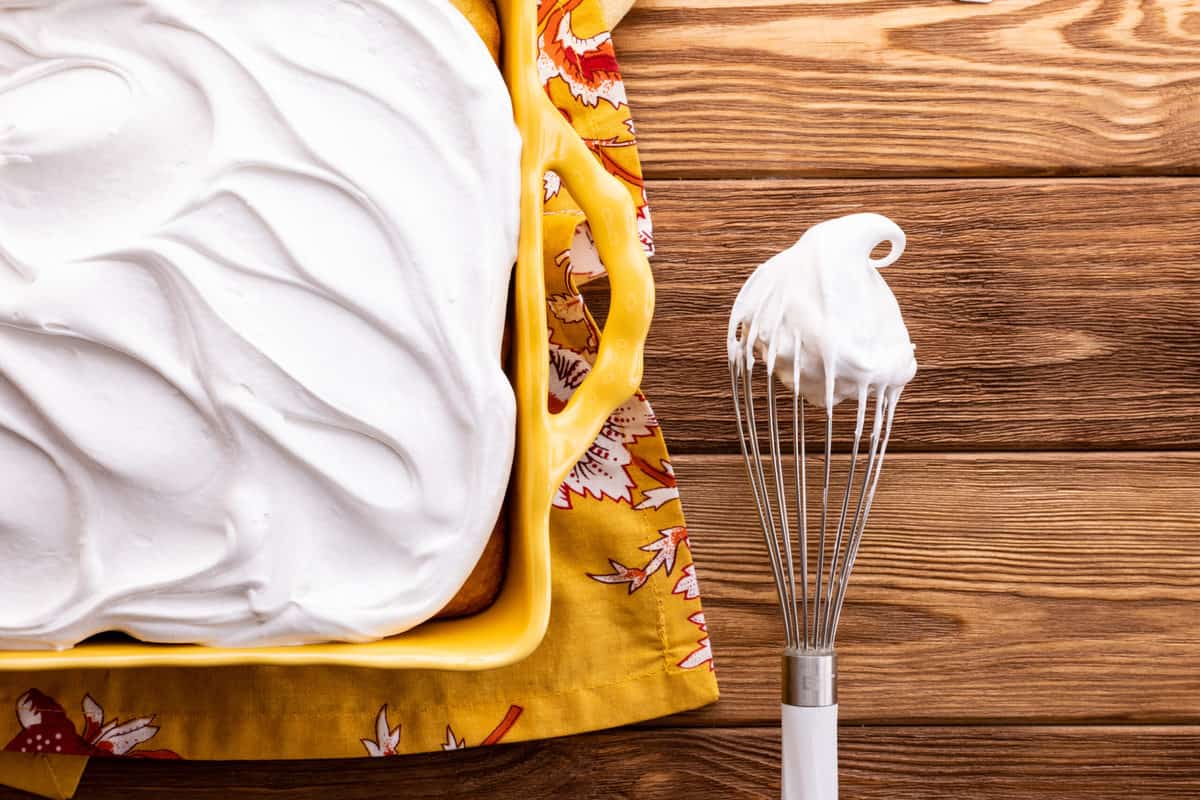 7-Minute Frosting (Foolproof Recipe) - Southern Plate