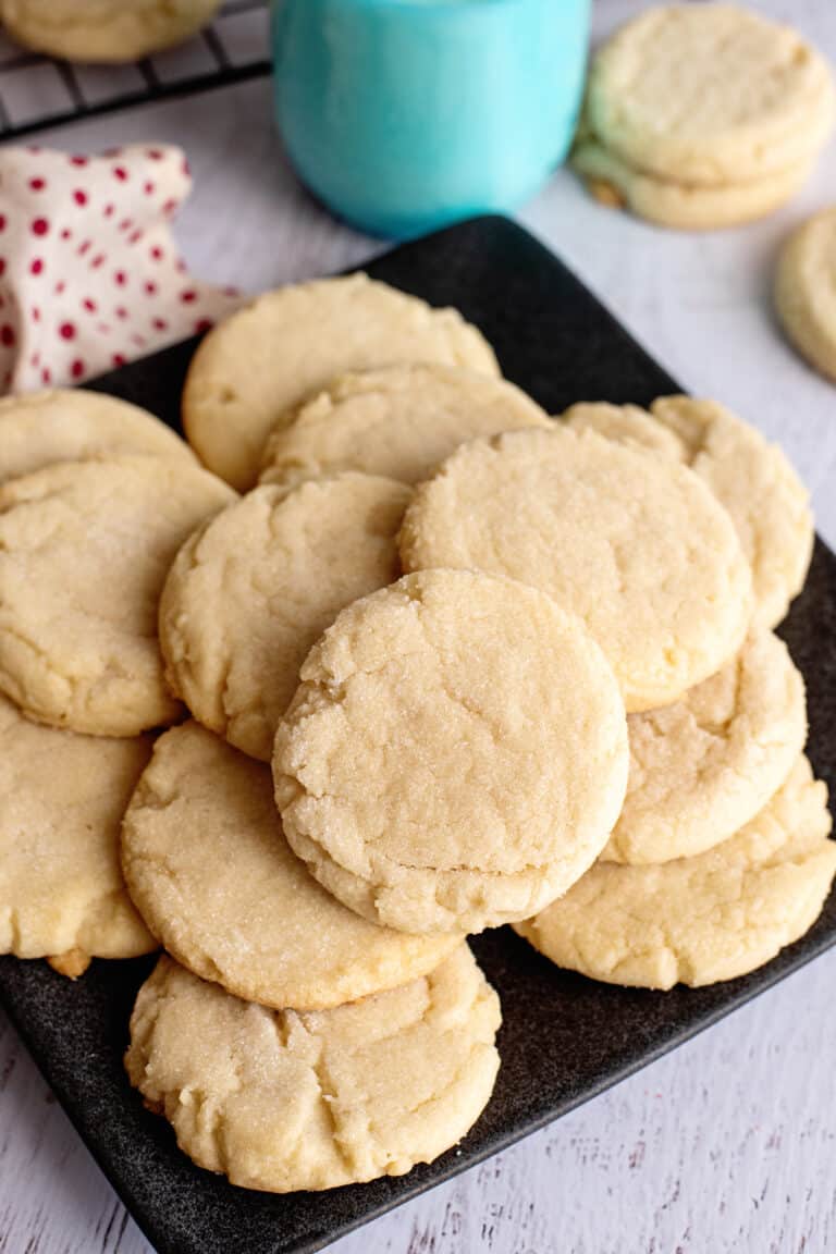 Stifflemire's Melt-In-Your-Mouth Sugar Cookies - Southern Plate