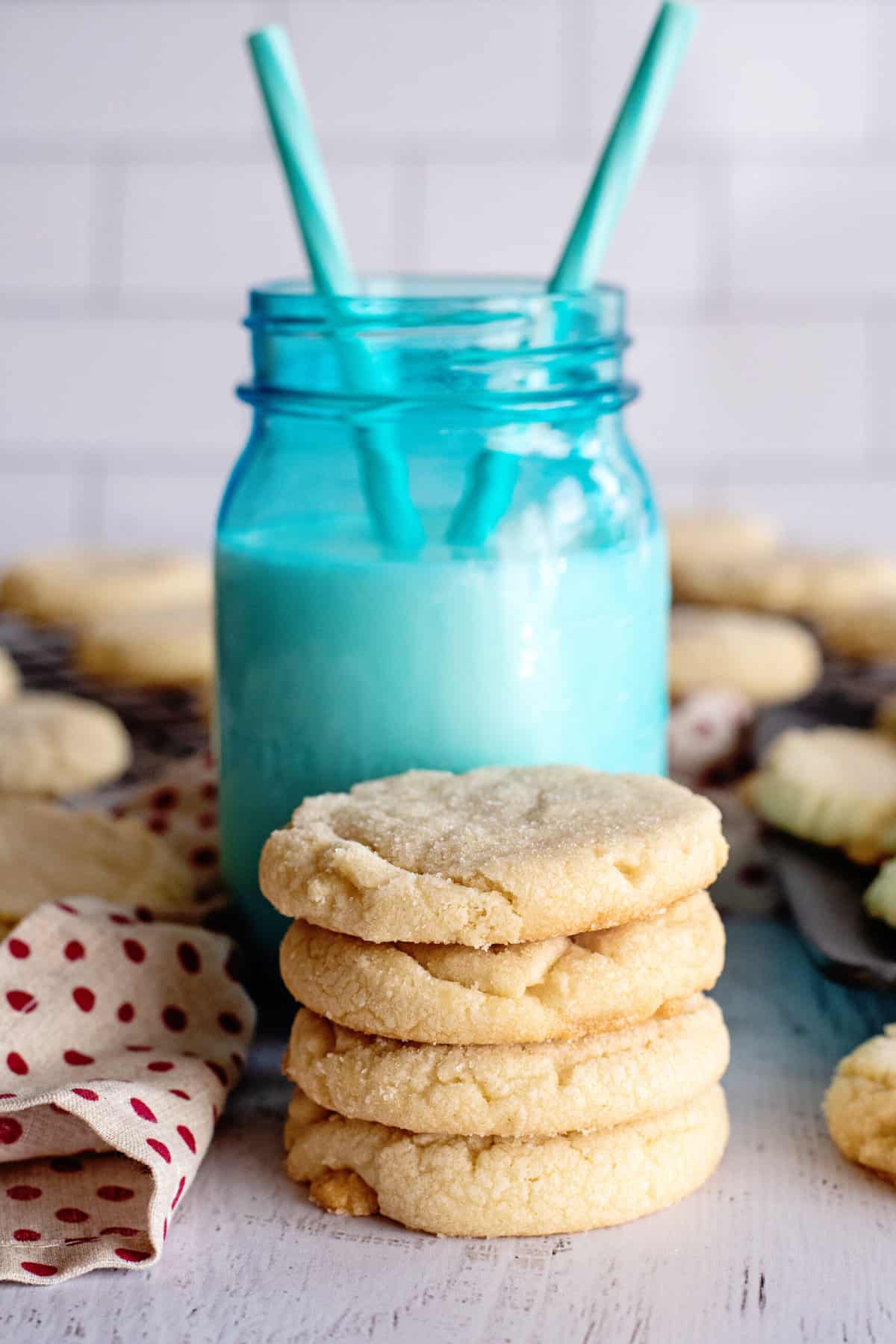Stifflemire’s Melt-In-Your-Mouth Sugar Cookies