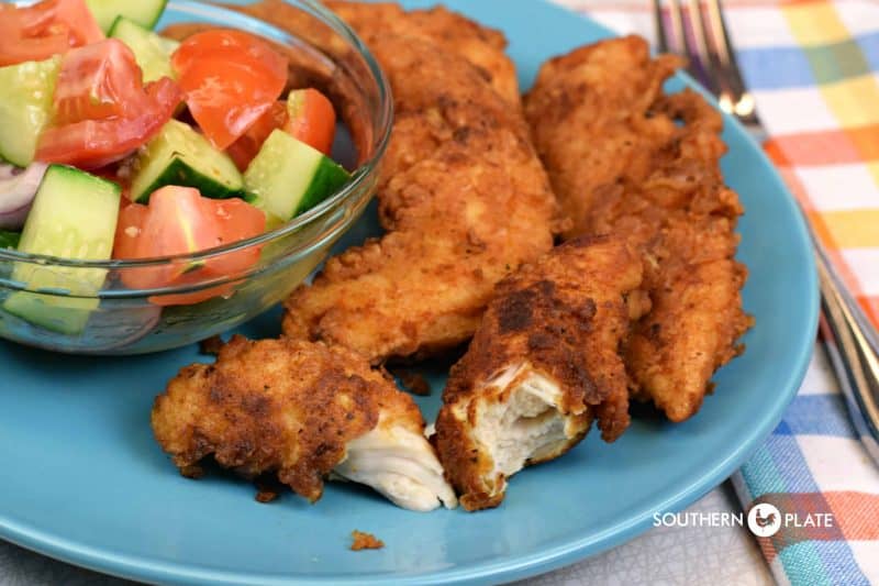 Ranch Fried Chicken Tenders