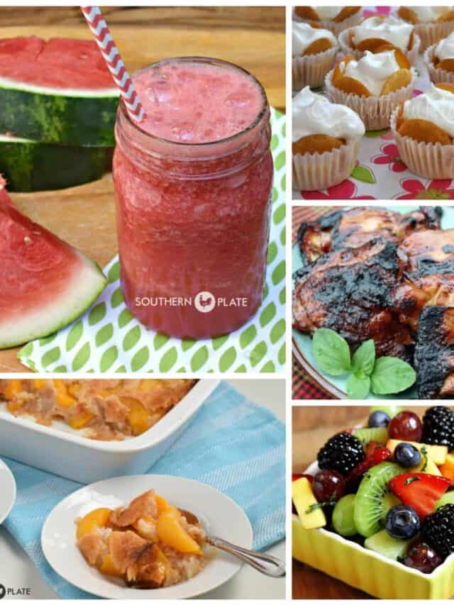 Recipes to Welcome Summer!