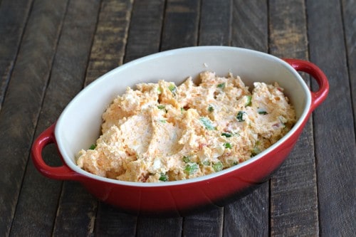 Pimiento Cheese Dip - Southern Plate