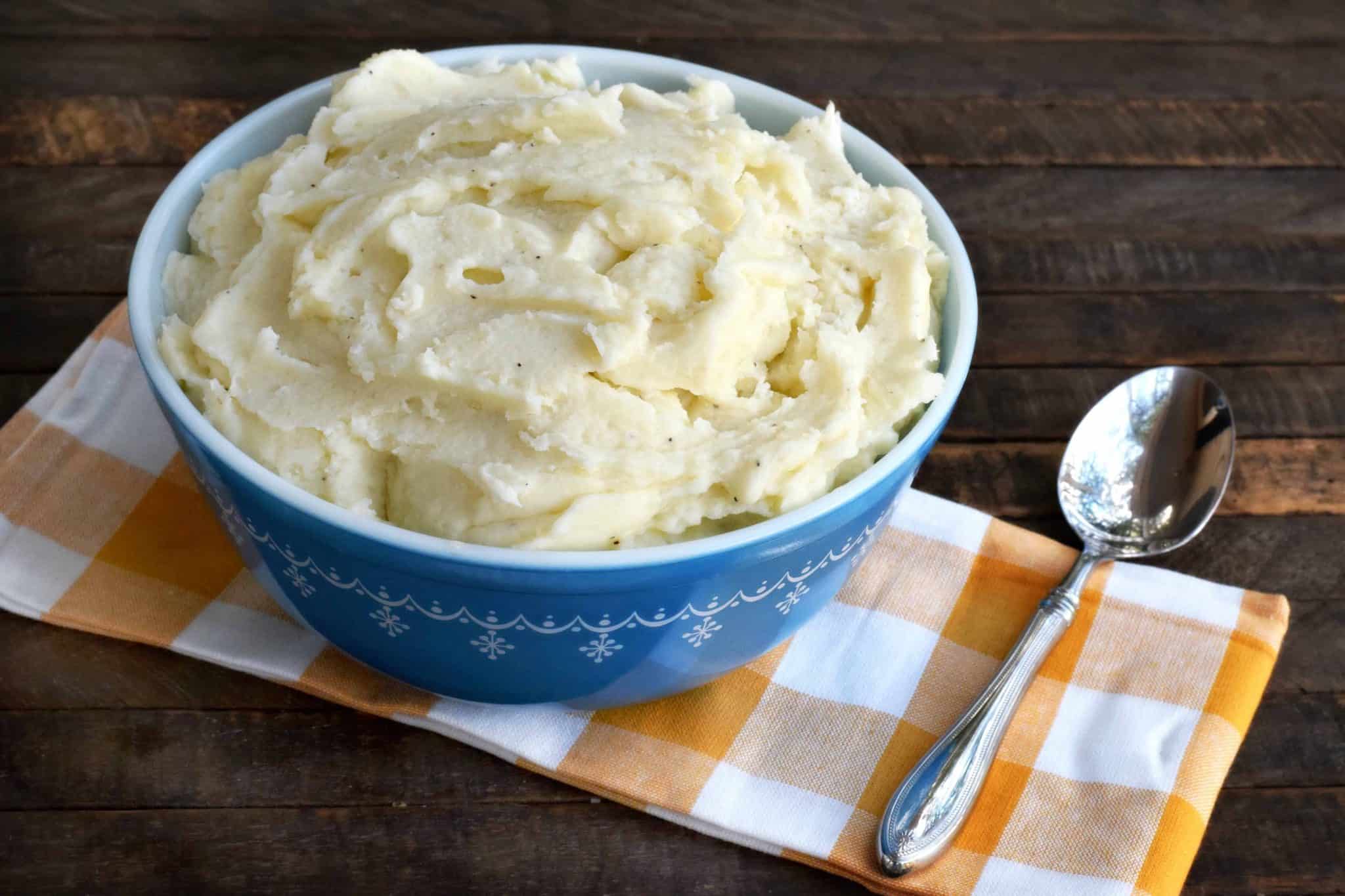 Freezer Mashed Potatoes Southern Plate   Freezer Mashed Potatoes 2048x1365 