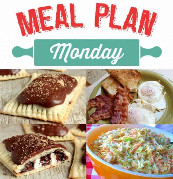 Meal Plan Monday #45