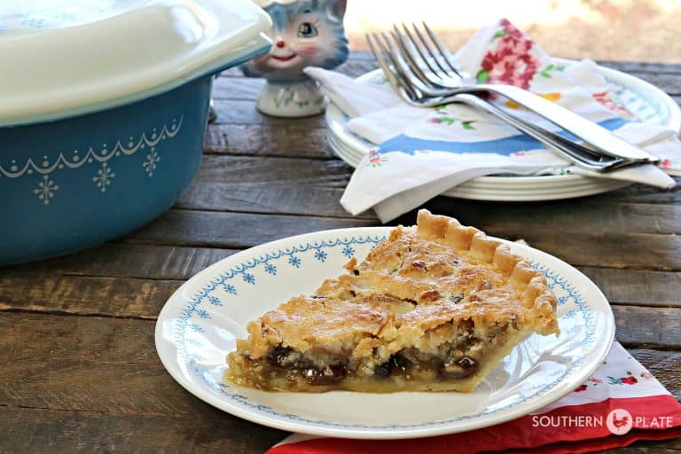 Japanese Fruit Pie