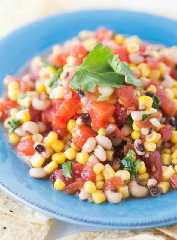 Live it up with Texas Caviar! - Southern Plate