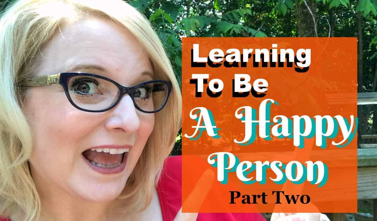 Learning To Be A Happy Person Part 2: Change Your Soundtrack