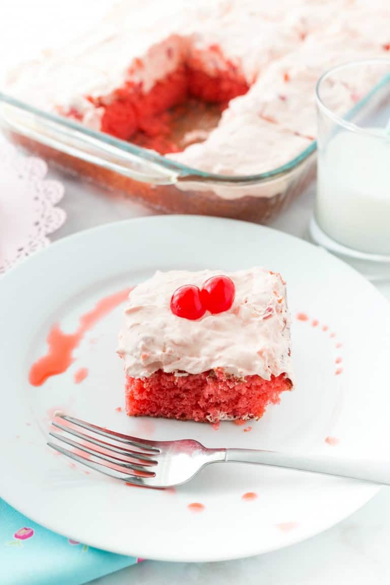 Flamingo Cake - Southern Plate