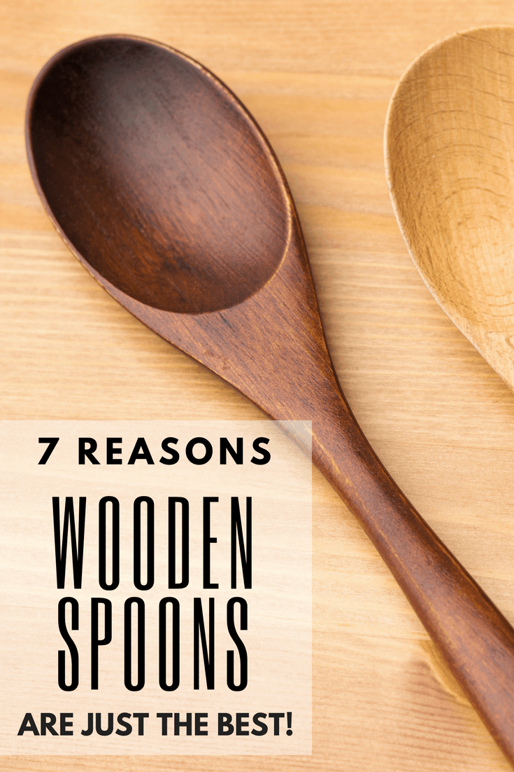 10 Reasons Why Wooden Spoons Are The Best