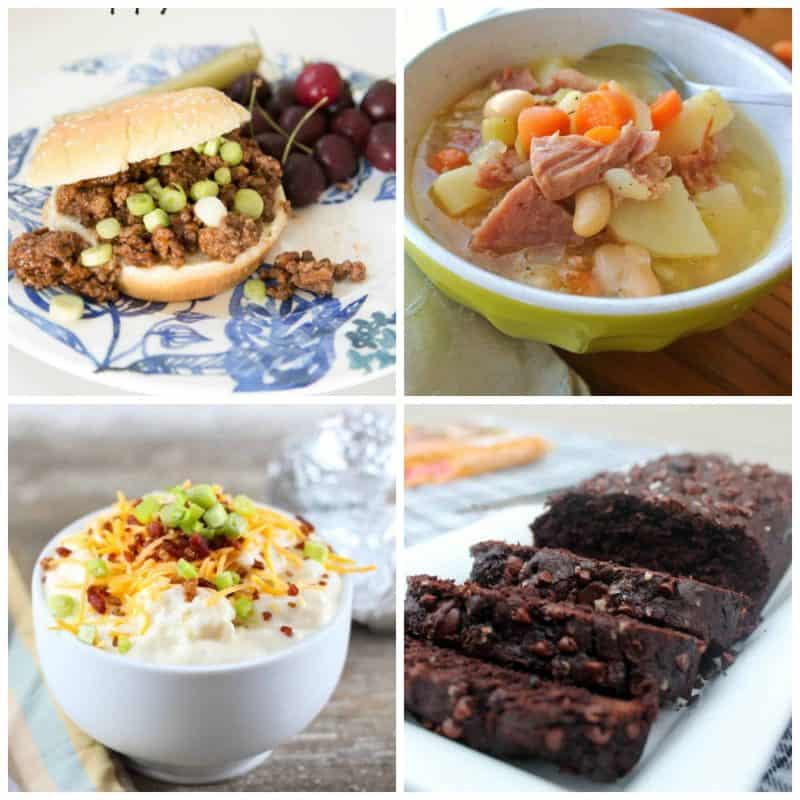 Meal Plan Monday #85, over 120 recipes! 