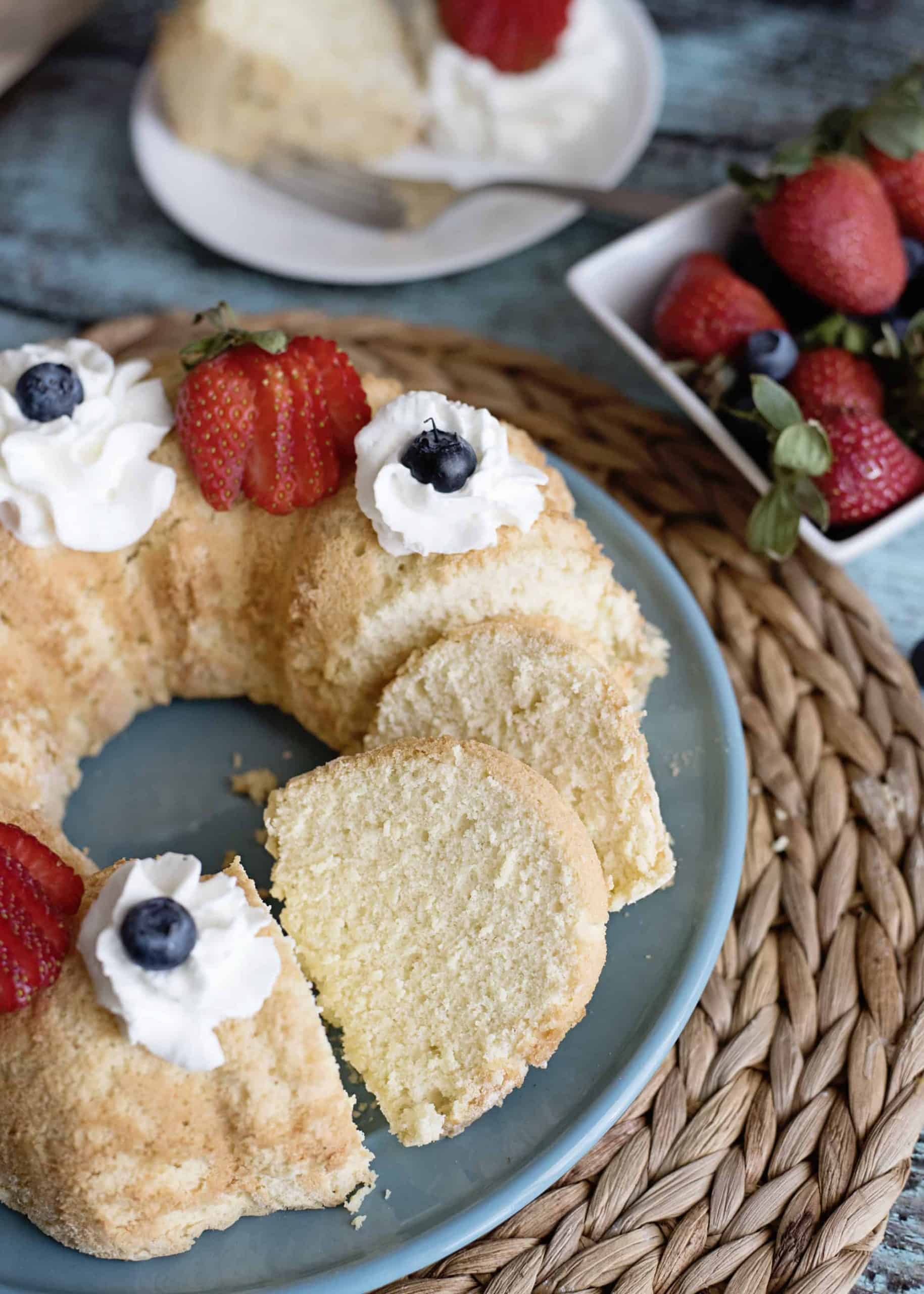 Grandmama’s Wind Cake