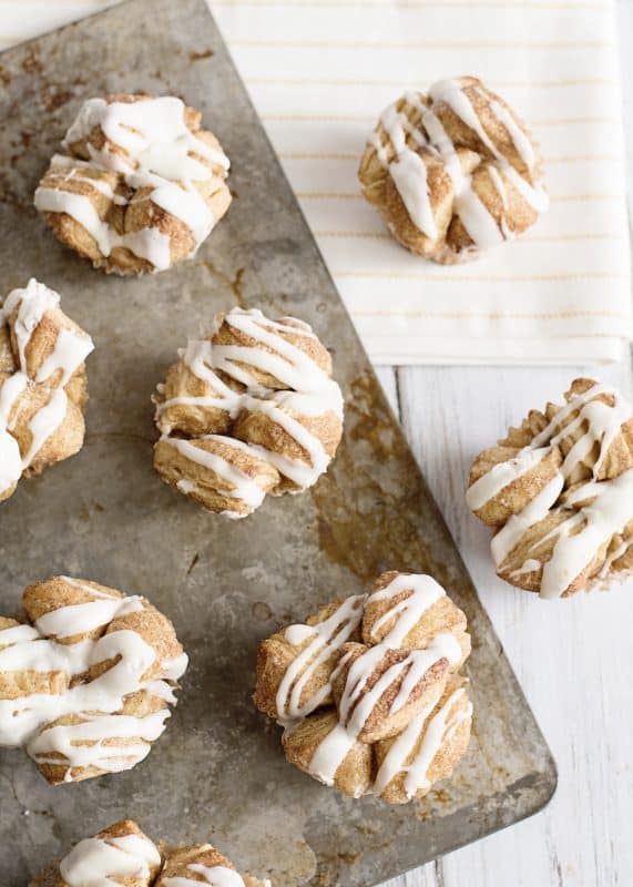 Monkey Bread Muffins