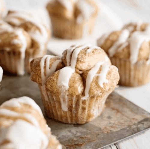 Monkey bread muffins