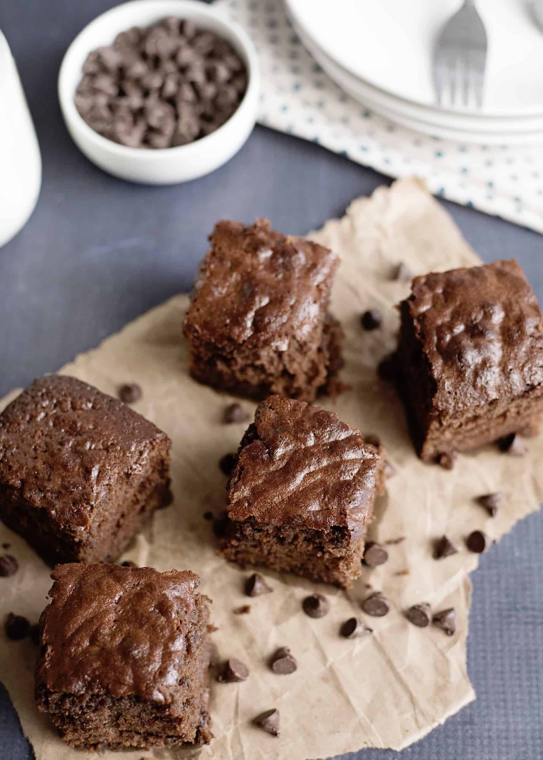 Chocolate Snack Cake