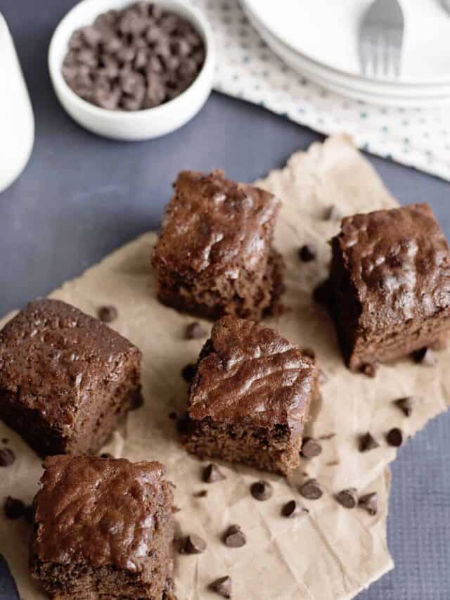 Chocolate Snack Cake