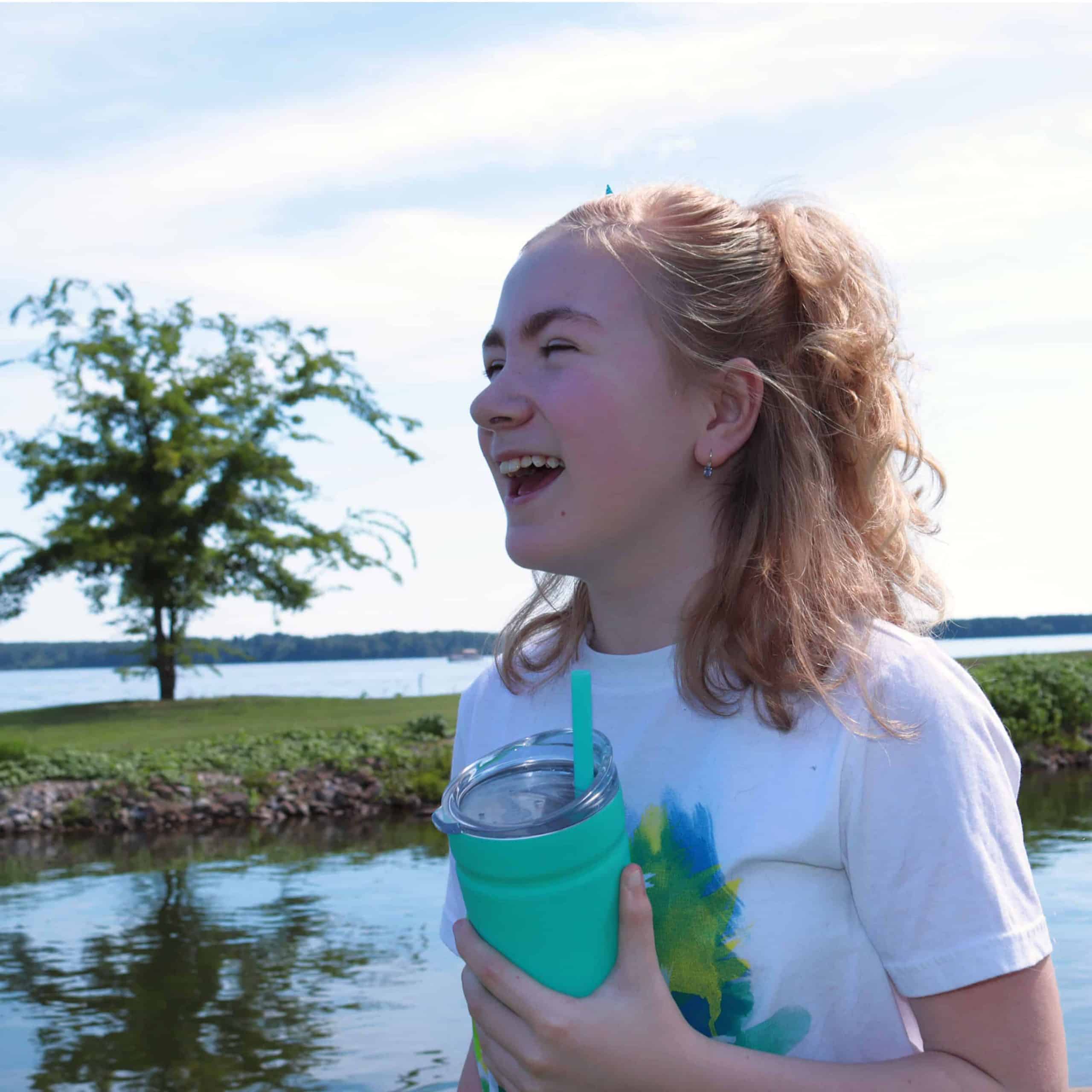 How I Got My Entire Family To LOVE Drinking Water!