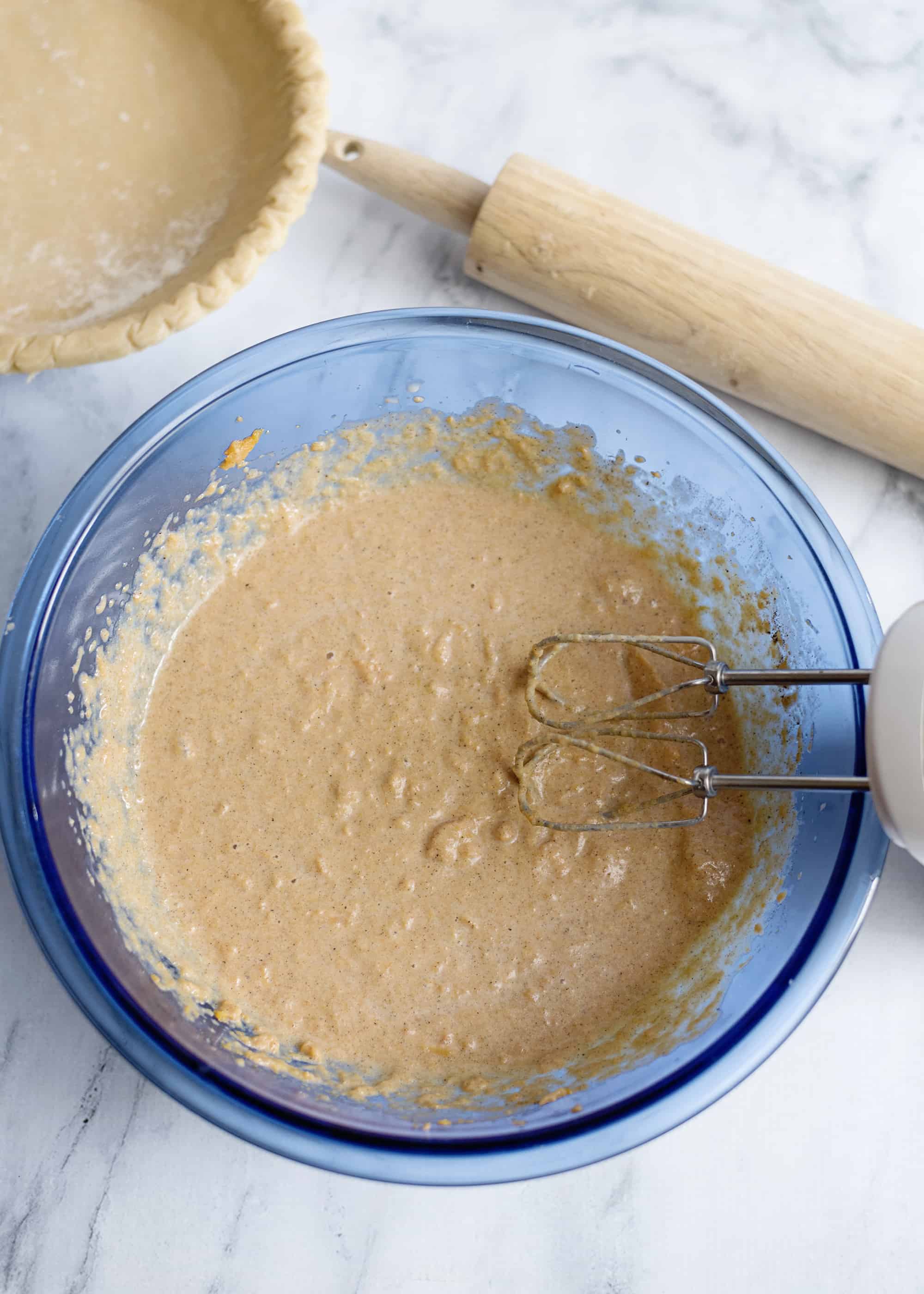 Sweet Potato Pie Southern Plate Style - Southern Plate