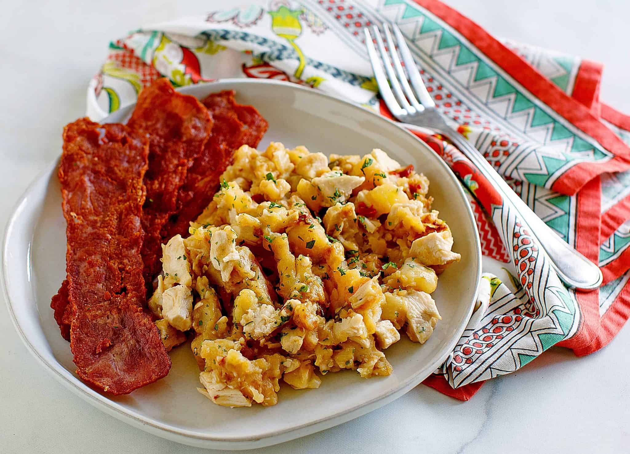 Turkey Hash Recipe Southern Plate