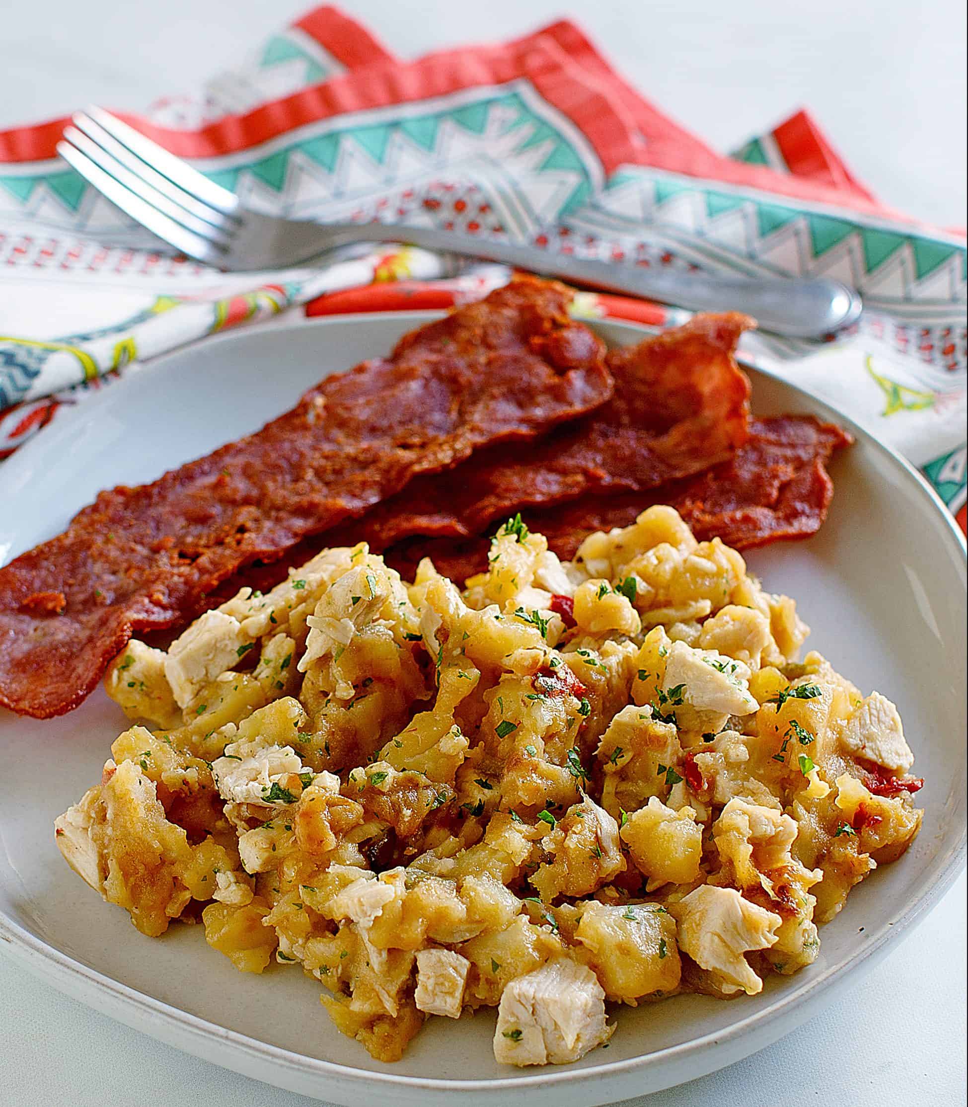 Turkey Hash Recipe Southern Plate