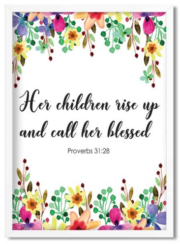 Free Proverbs 31 Gift Printables - Southern Plate