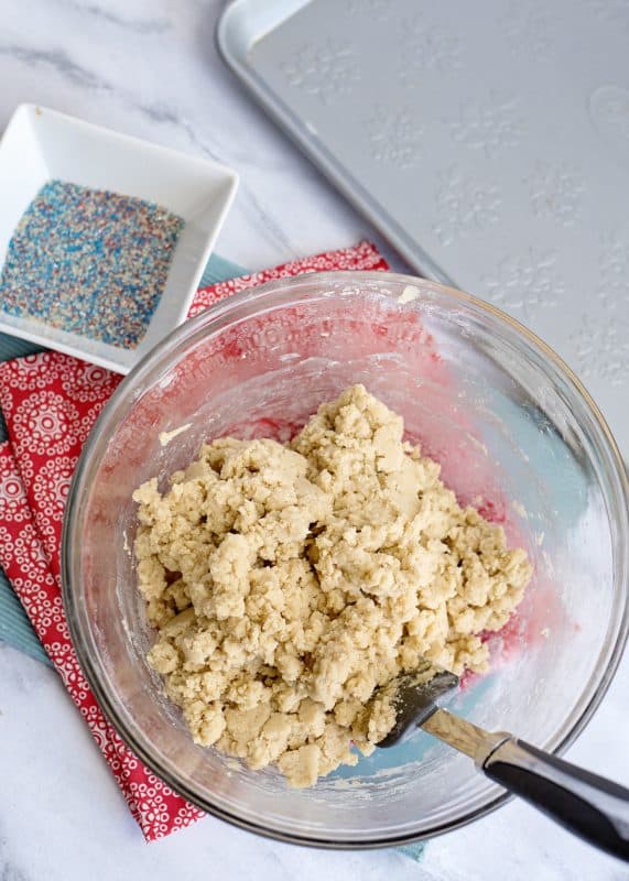 Dough For World's Best Chewy Sugar Cookies