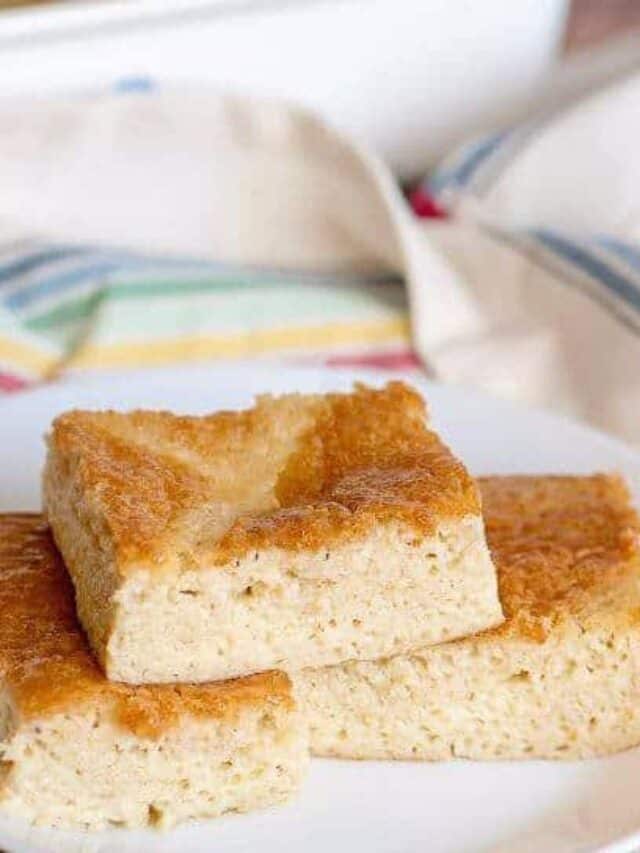 Keto Cornbread