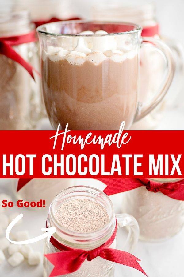 Homemade Hot Chocolate Mix Southern Plate