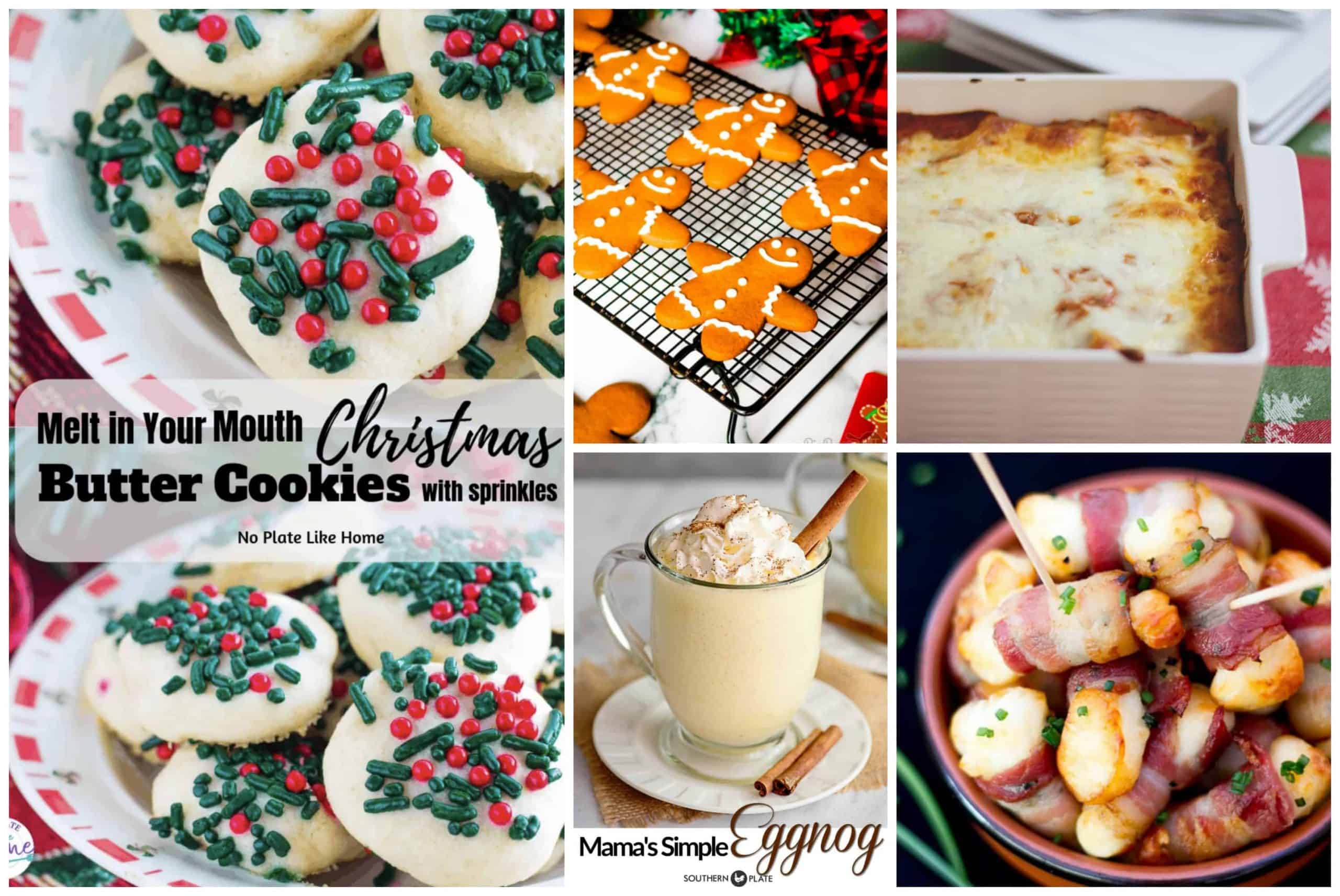 Christmas Recipes