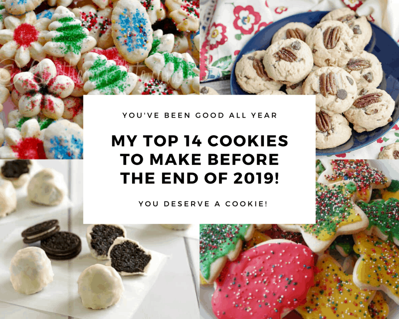 For the Love of Cookies – Page 2 – because cookies make the world better…