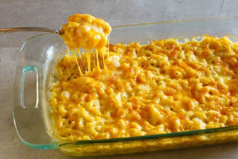 Top Ten Recipes Of 2024 Southern Plate   Baked Mac N Cheese5 800x533 2 768x512 