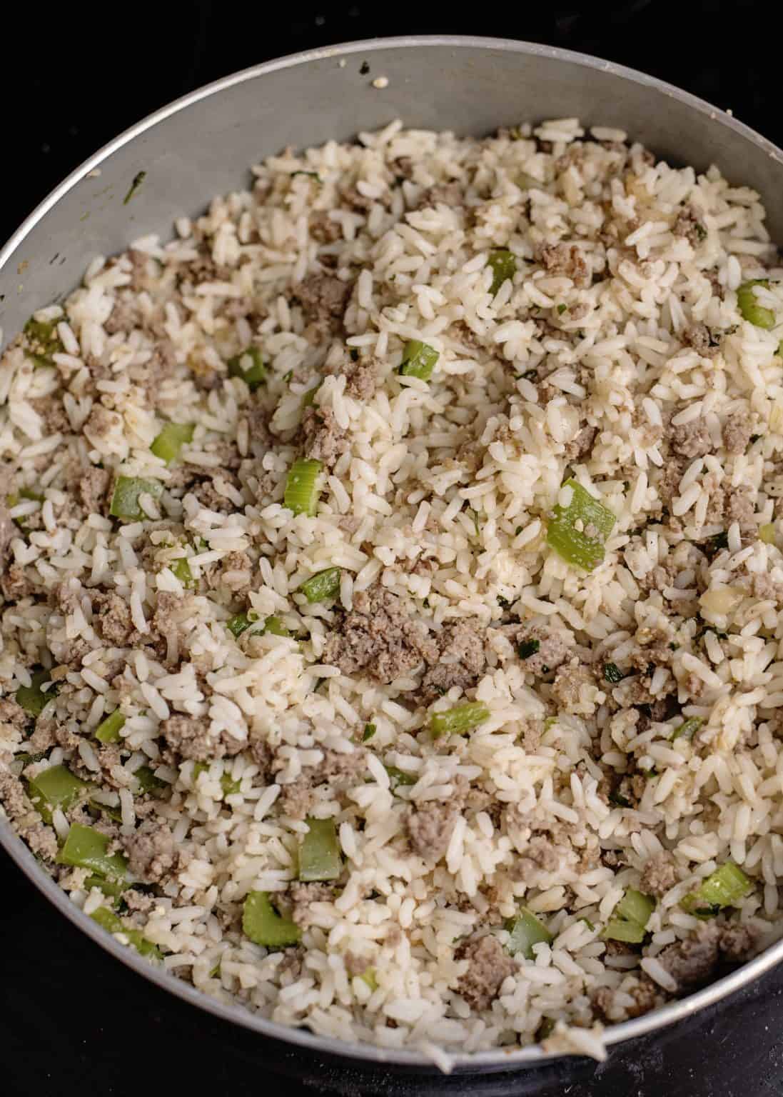Recipe For Dirty Rice (Easy Homemade Version) - Southern Plate