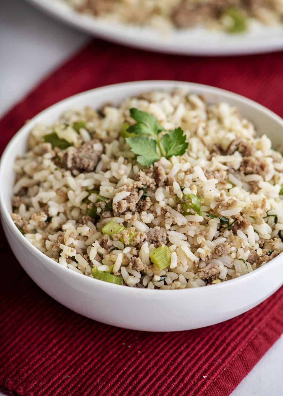Recipe For Dirty Rice (Easy Homemade Version) - Southern Plate