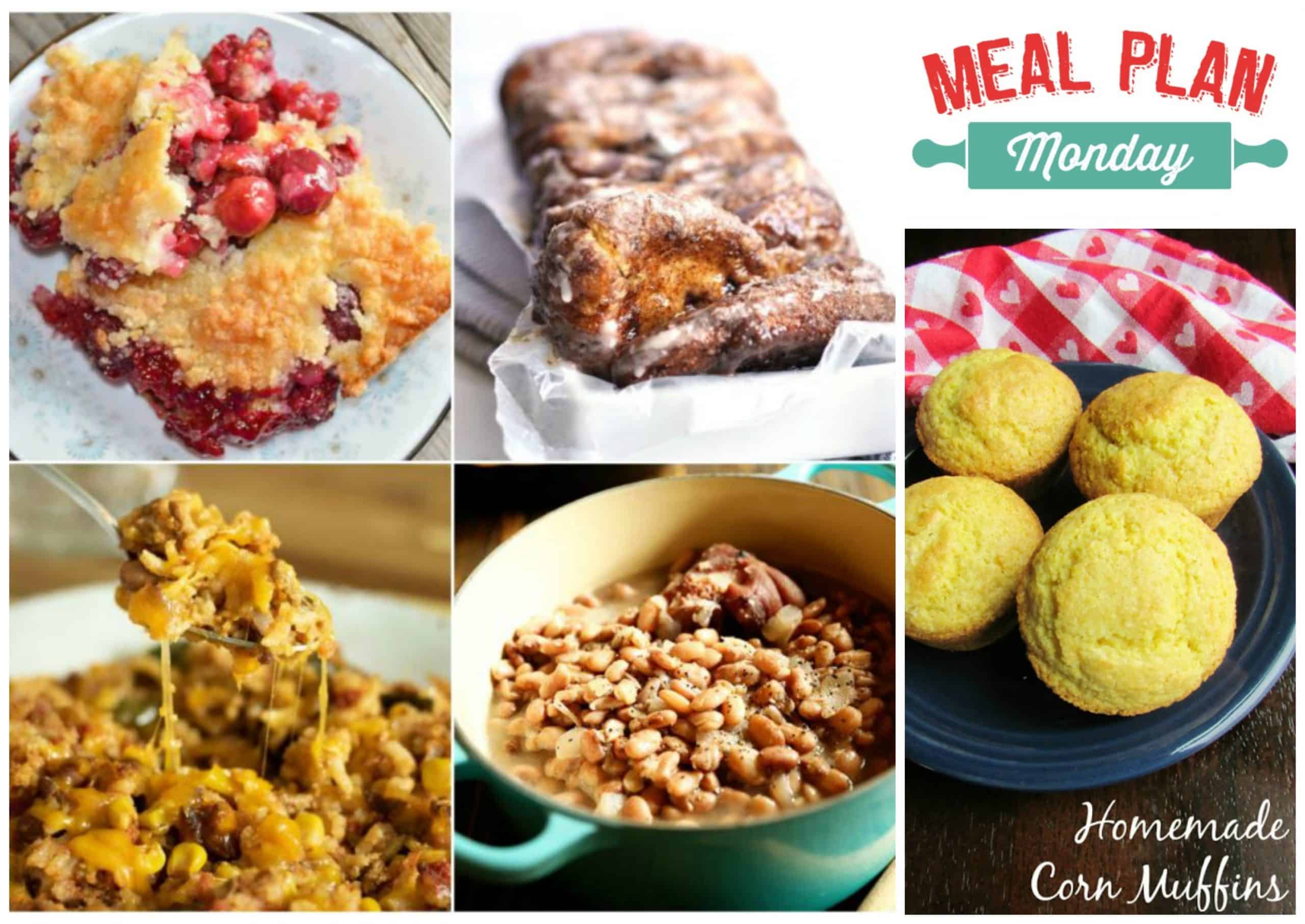 Meal Plan Monday #213