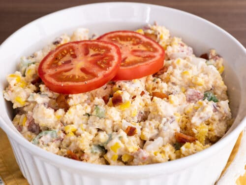 Cornbread Salad