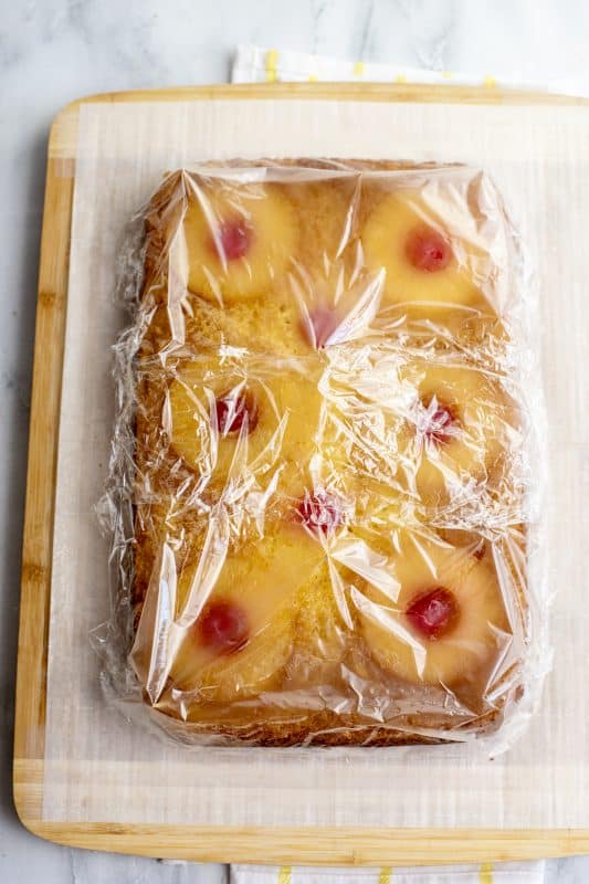 Easy Pineapple Upside-Down Cake - Southern Plate