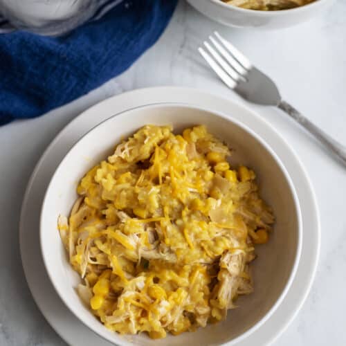 Ooey Gooey Crockpot Queso Chicken — Grab & Go / freezer meal – Dinner  Dispatch