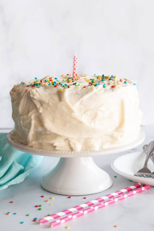 easy homemade cake ideas