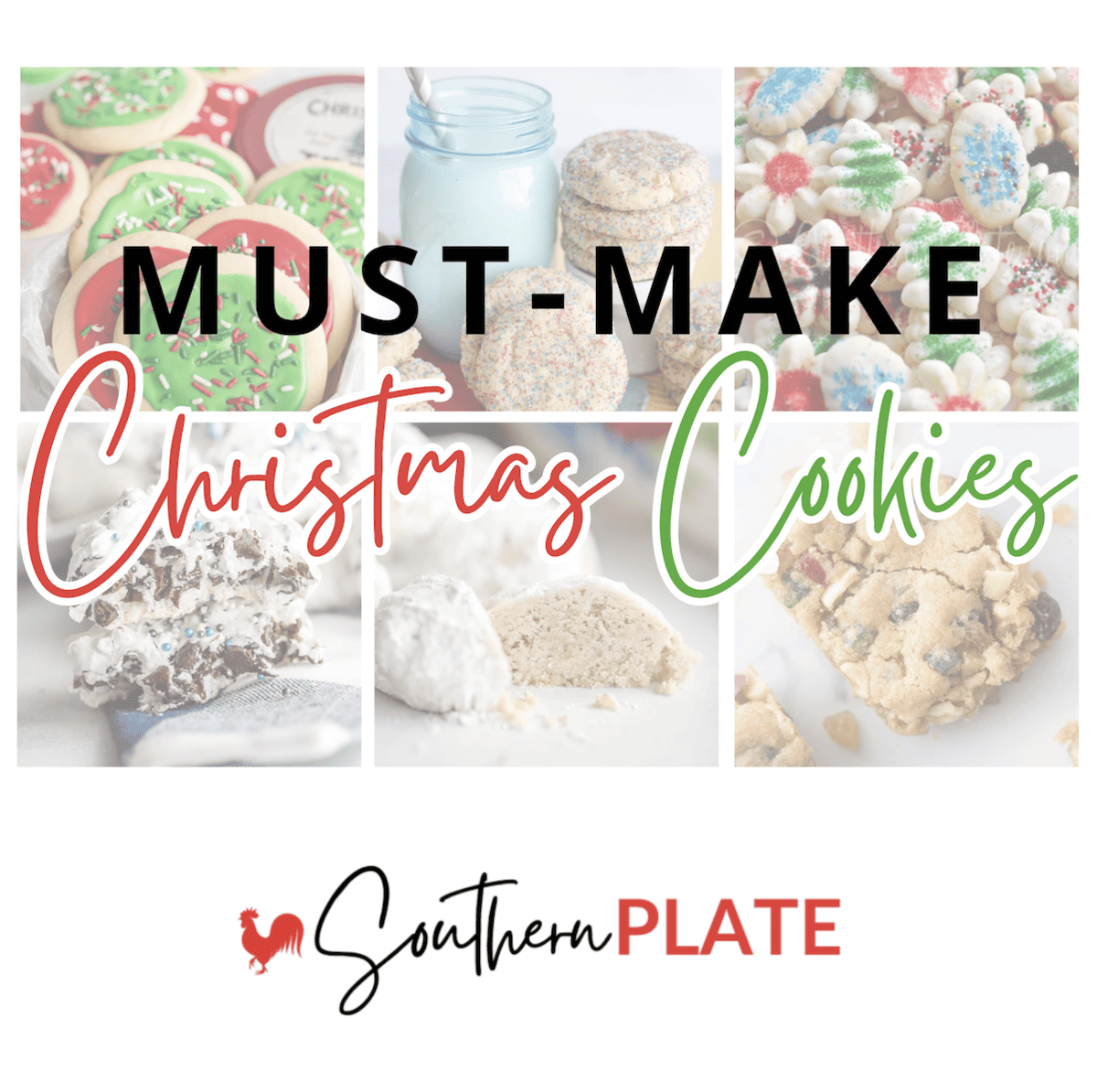 must-make Christmas cookies
