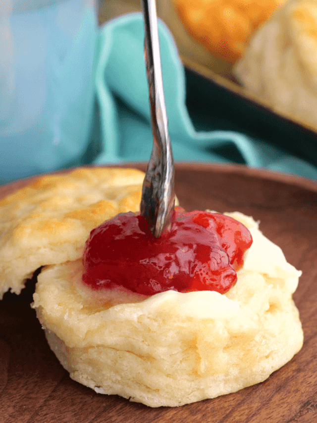 3 Ingredient Buttermilk Biscuit Recipe Southern Plate 0961