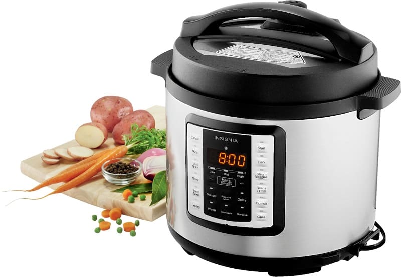 The Largest Electric Pressure Cooker 14 Quart Model Unboxing - Large Family  Table